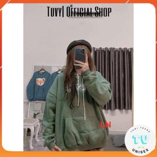 Hoodie Nam Nữ TUVYSHOP  Áo hoodie Fulking TH6