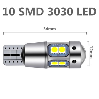 Đèn Demi T10 Cao Cấp Siêu Sáng