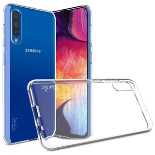 Imak Ốp Điện Thoại Tpu Bảo Vệ Cho Samsung Galaxy A50 Ux-5
