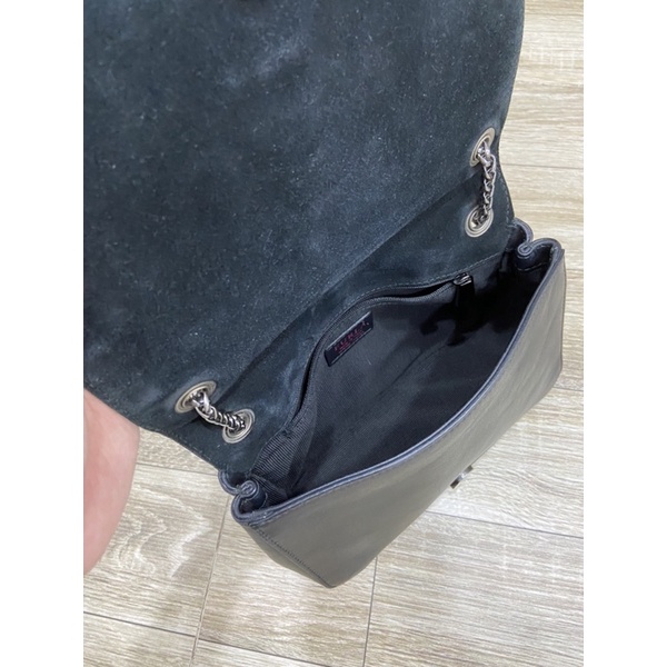 Túi si da thật hiệu Furla