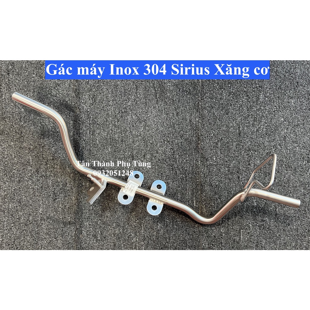 Gác máy Inox 304 Sirius