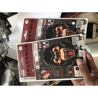 Miếng dán cường lực Full màn hình Kingkong 3D viền mỏng cho IPhone 6-7-8 chống tia cực tím