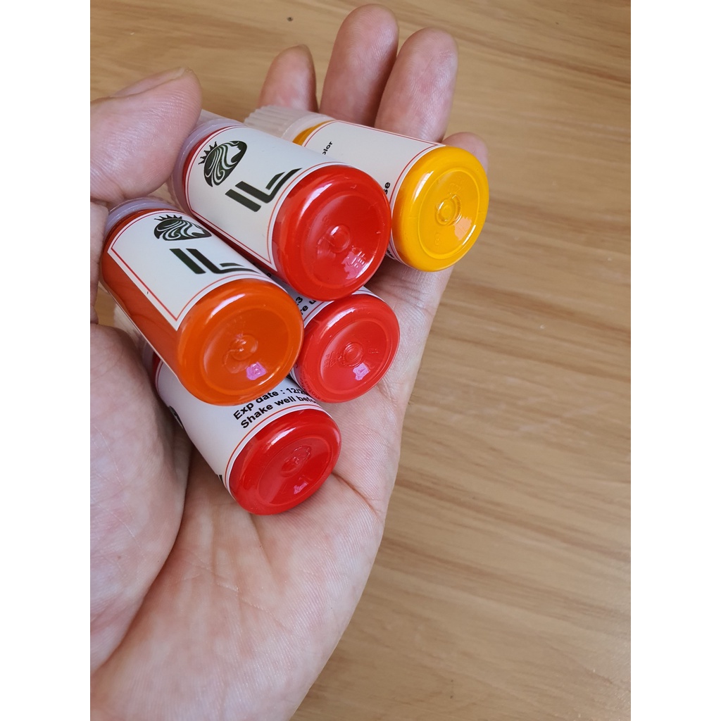 Chai lọ nhựa 10ml, chai chiết dung dịch, chiết mực 10ml giá rẻ - Nắp đậy rất chắc chắn, chống chảy tràn | Thế Giới Skin Care