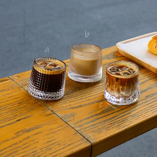 Ly thủy tinh - ly cafe iso.202 size 150ml