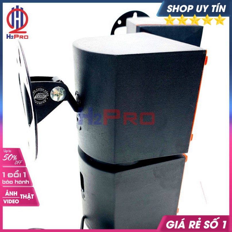 Bộ 4 Loa Treble Kèn-Thạch Anh, Loa Siêu Treble Thumper At-828 200W-8 Ôm-Tép Siêu Đanh-Sáng Tiếng, Hàn Sẵn Tụ-H2Pro Audio