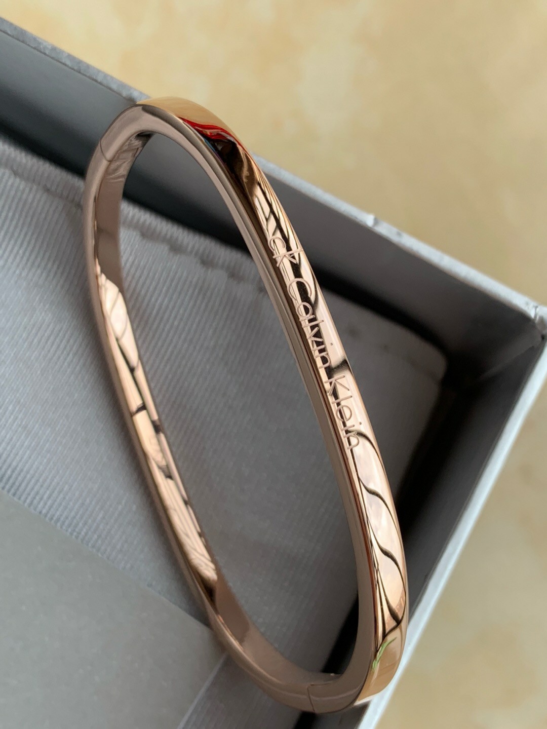C K Calvin Klein K Lein Jewelry Bangle | BigBuy360 - bigbuy360.vn
