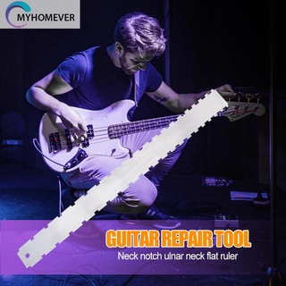 Thước Đo Phím Đàn Guitar