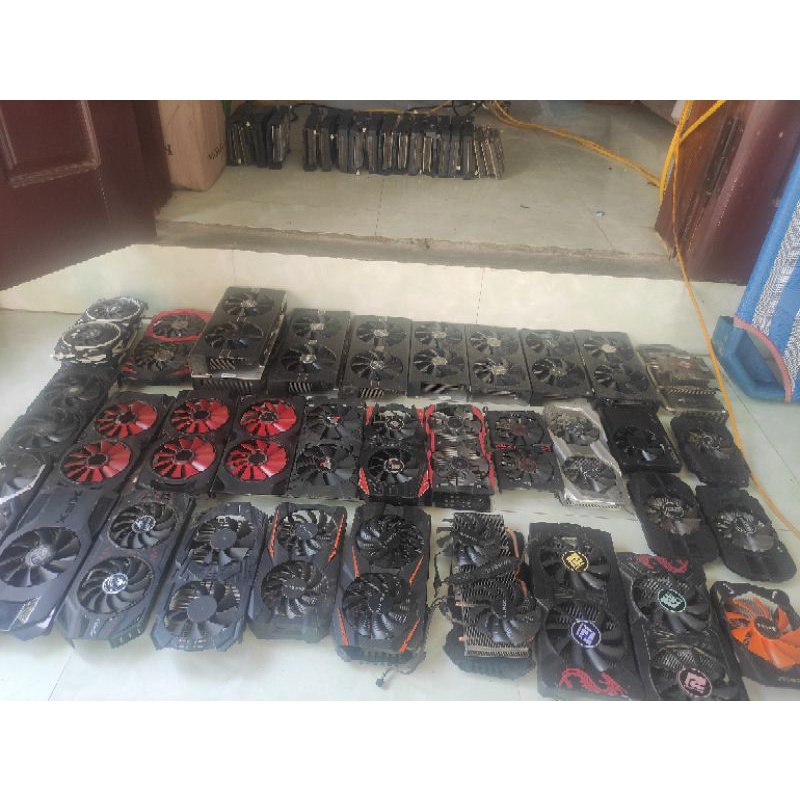 Fan tản tất cả các loại dòng vga