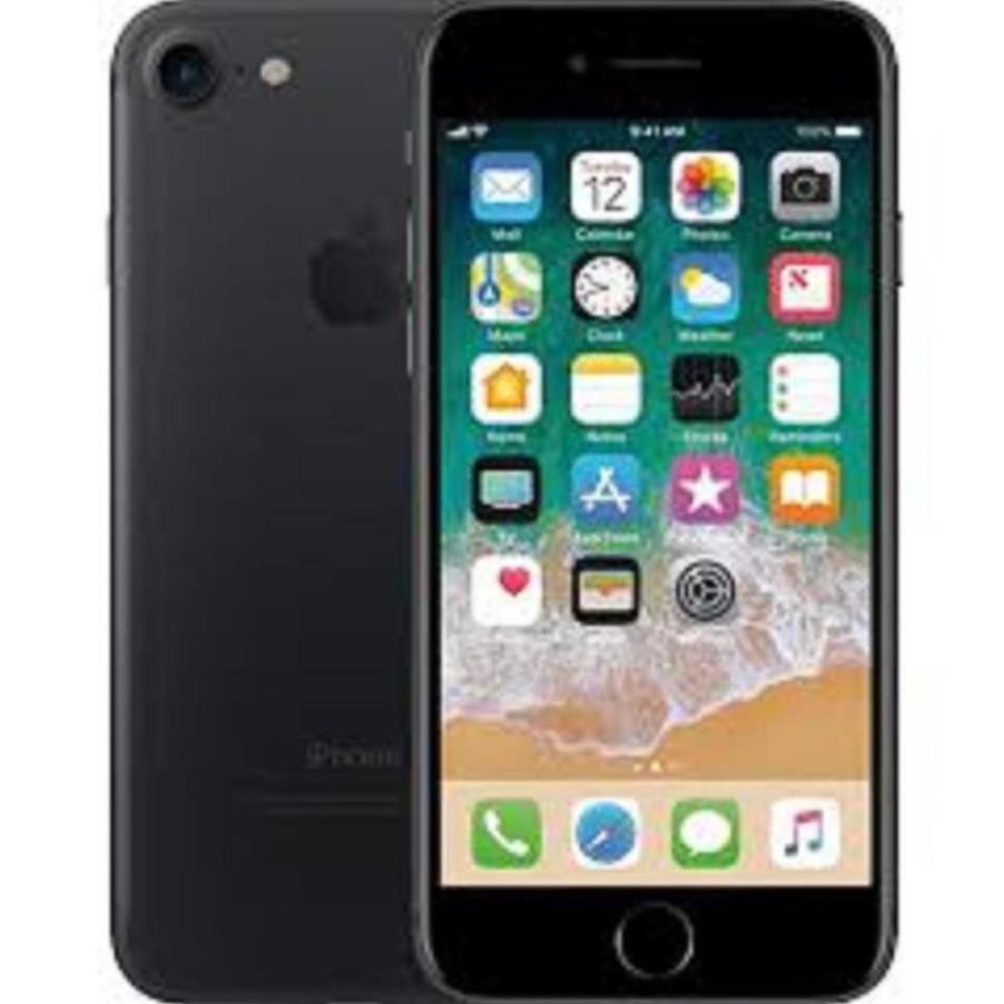 [Mã ELTECHZONE giảm 6% đơn 500K] Điện thoại IPHONE 7 bản Quốc Tế 32G mới 99%