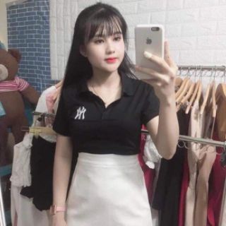Áo cổ trụ cao cấp, áo thun Borip