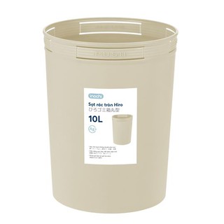 Sọt rác Hiro 5_10_15L INOCHI (tiêu chuẩn Nhật Bản)