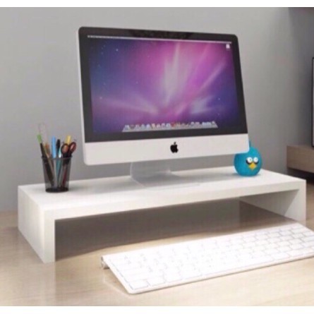 Kệ màn hình máy tính, Laptop💻Kích thước 60*20cm💻Freeship,giá xưởng | BigBuy360 - bigbuy360.vn