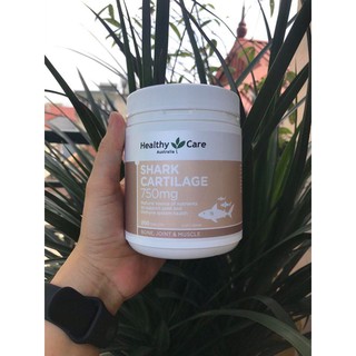 Sụn Cá Mập Úc Healthy Care