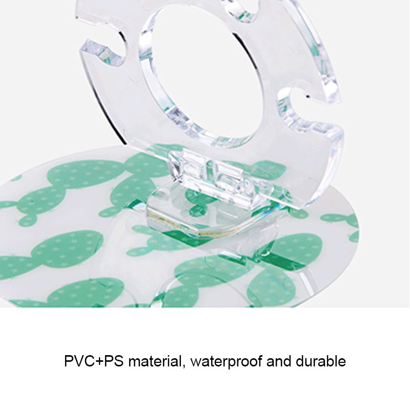 Giá treo bàn chải kem đánh răng gắn tường tiện dụng