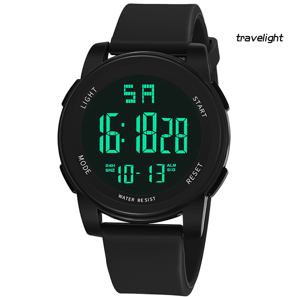 Đồng Hồ Điện Tử Thể Thao Đa Năng Cho Nam