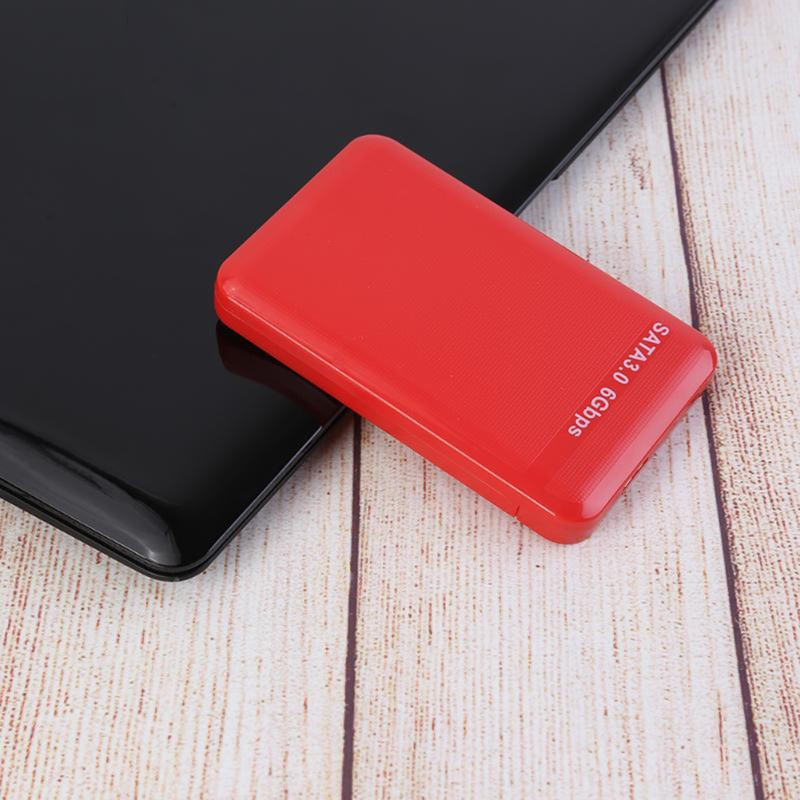 Hộp Đựng Ổ Cứng Ngoài 2.5 Inch Hdd Usb3.0 Sang Sata 3.0 6 Gb / S Hỗ Trợ 3tb Uasp Protocol | BigBuy360 - bigbuy360.vn