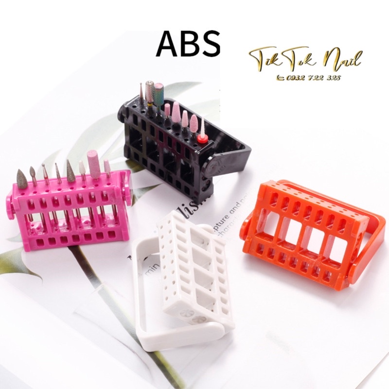 Đế ghim đầu mài 36 lỗ