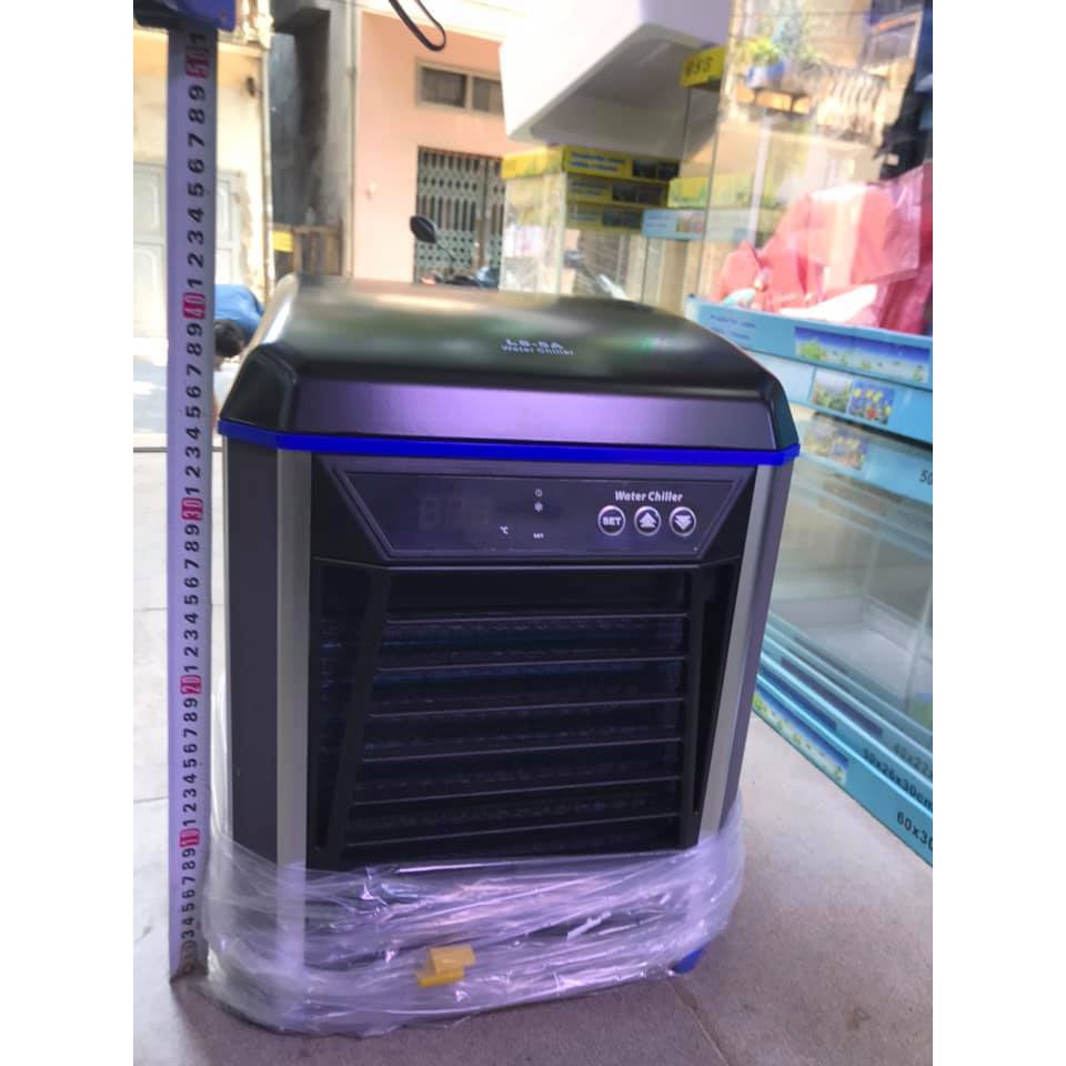 MÁY LÀM MÁT NƯỚC CHILLER BOYU LS5A-10A-20A