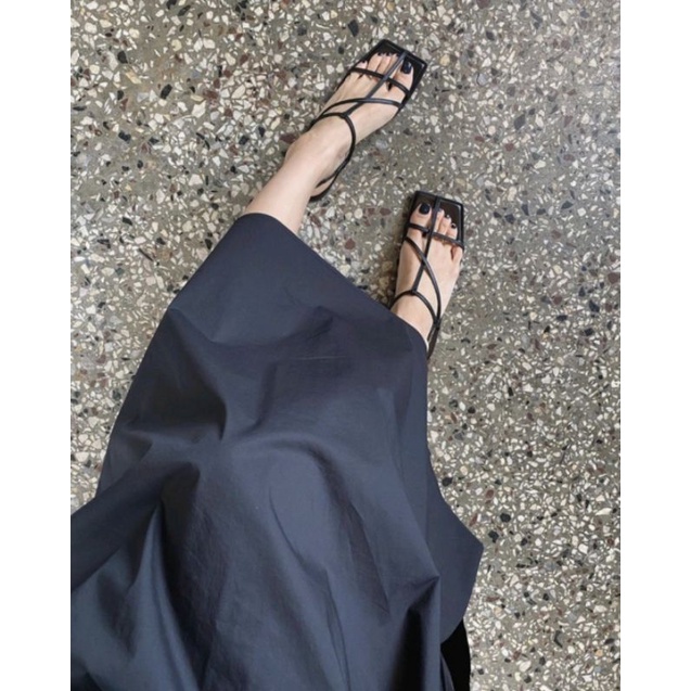 Sandal bigsize dây mảnh siêu xinh 35-43