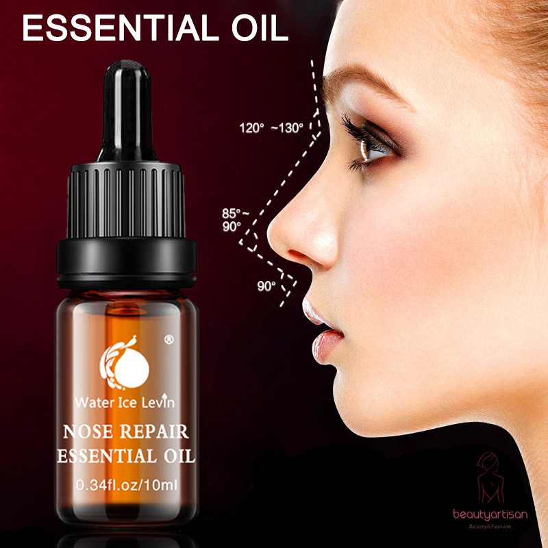 Tinh dầu nâng mũi tạo dáng mũi đẹp cho gương mặt hoàn hảo