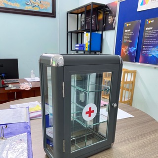 Tủ thuốc y tế gia đình