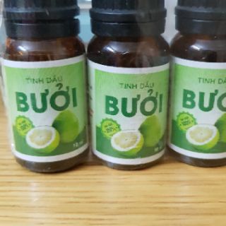 Combo sỉ 5 lo tinh dầu bưởi