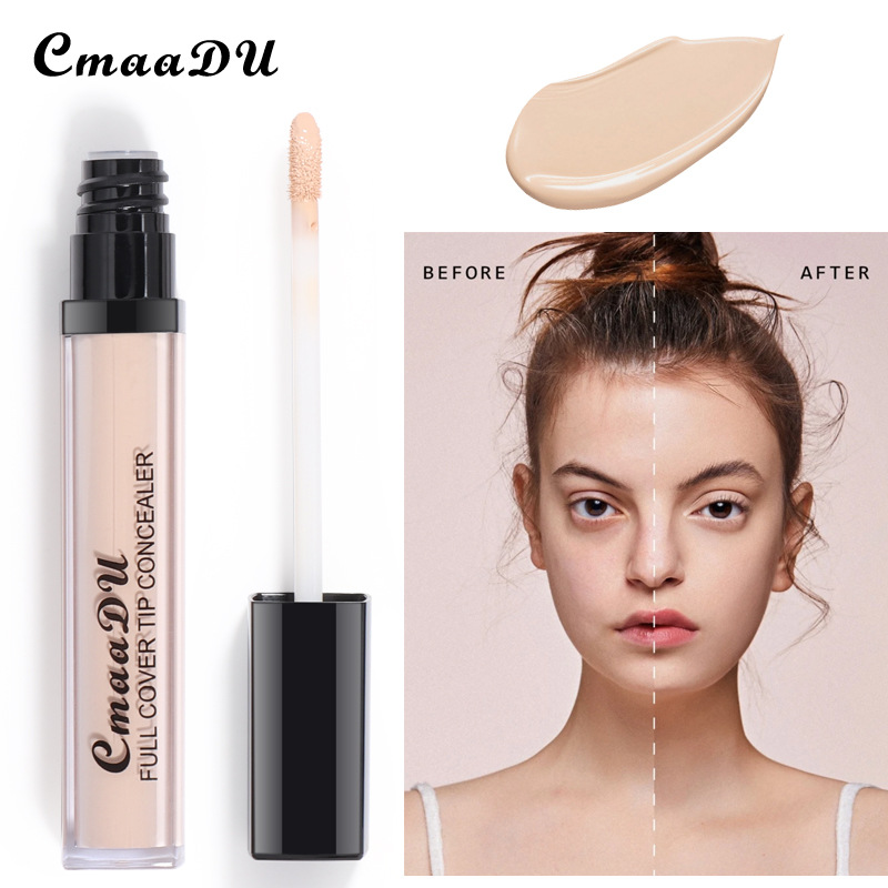 [Hàng mới về] Bút che khuyết điểm Cmaadu dạng lỏng dưỡng ẩm lâu trôi | BigBuy360 - bigbuy360.vn