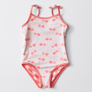 Đồ Bơi Hình Cherry (2 Trong 1) Cho Bé Gái - Size 4,5,6 tuổi (Hàng Úc)