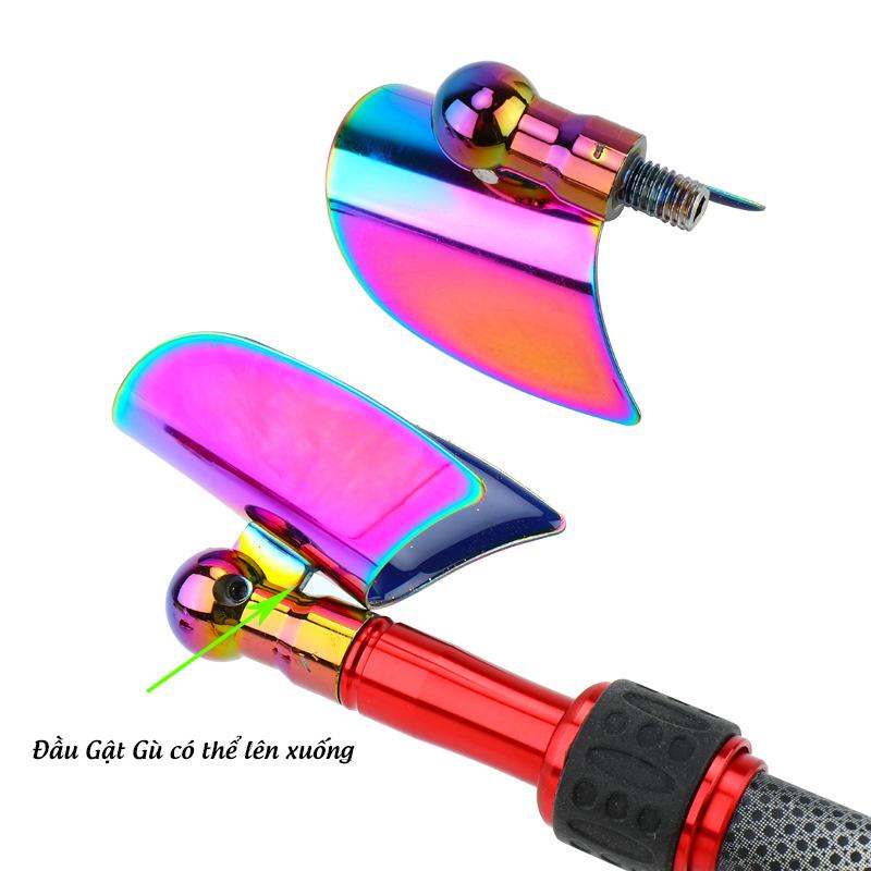 Đầu Bướm Gác Cần Câu Tay - Gắn Chống Cần Câu Đài - AA77