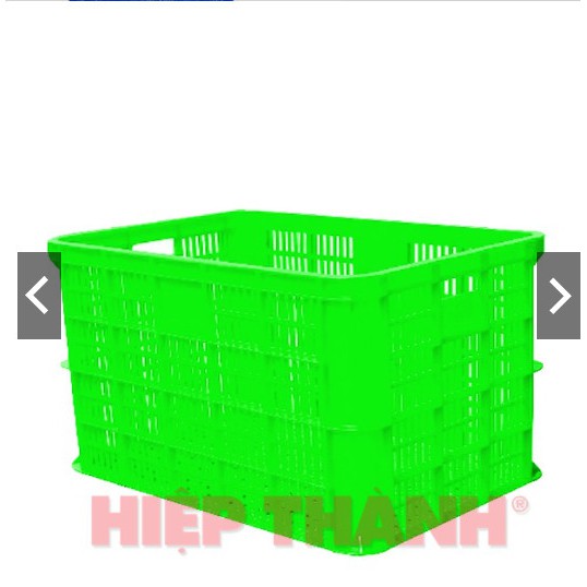 Sóng Nhựa Hở Hiệp Thành Đủ Size Màu Sắc Đa Dạng