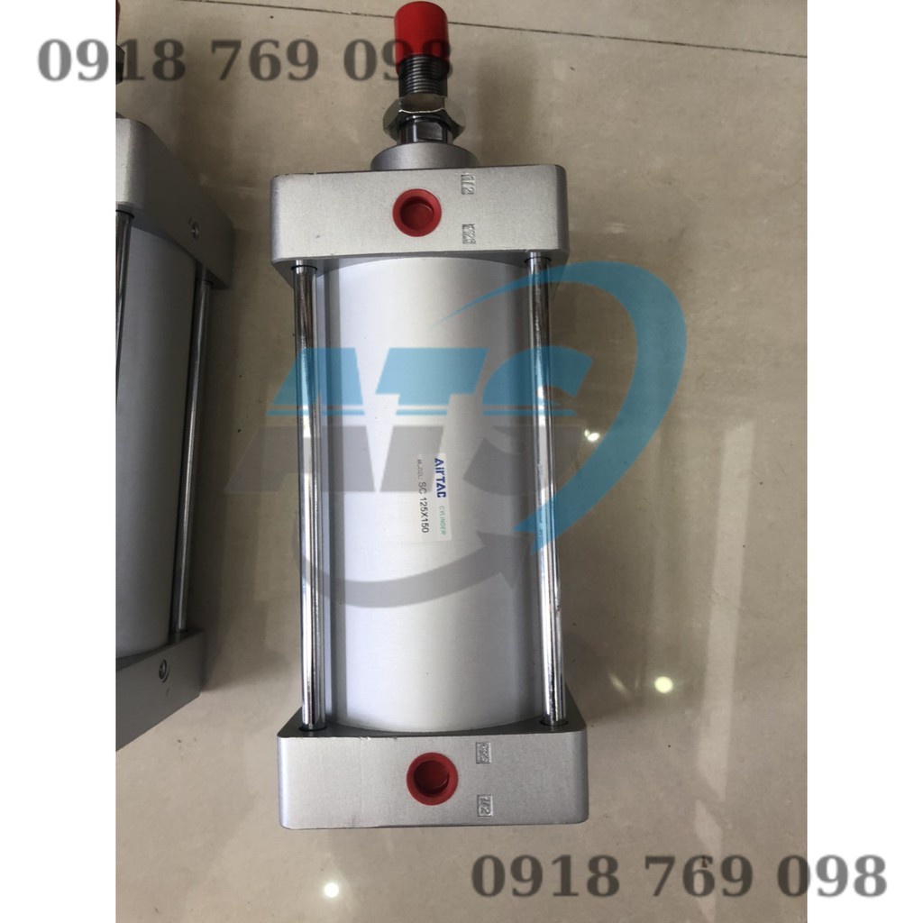 Xi lanh khí nén vuông SC 63