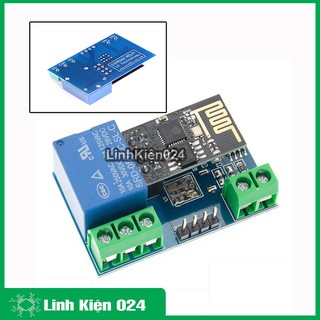 Combo IOT ESP8266 01 Relay V1.0