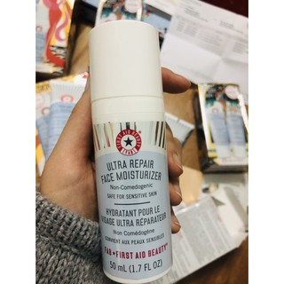 Kem  dưỡng da Ultra repair Cream First Aid Beauty Skin mini Sephora 28.3g