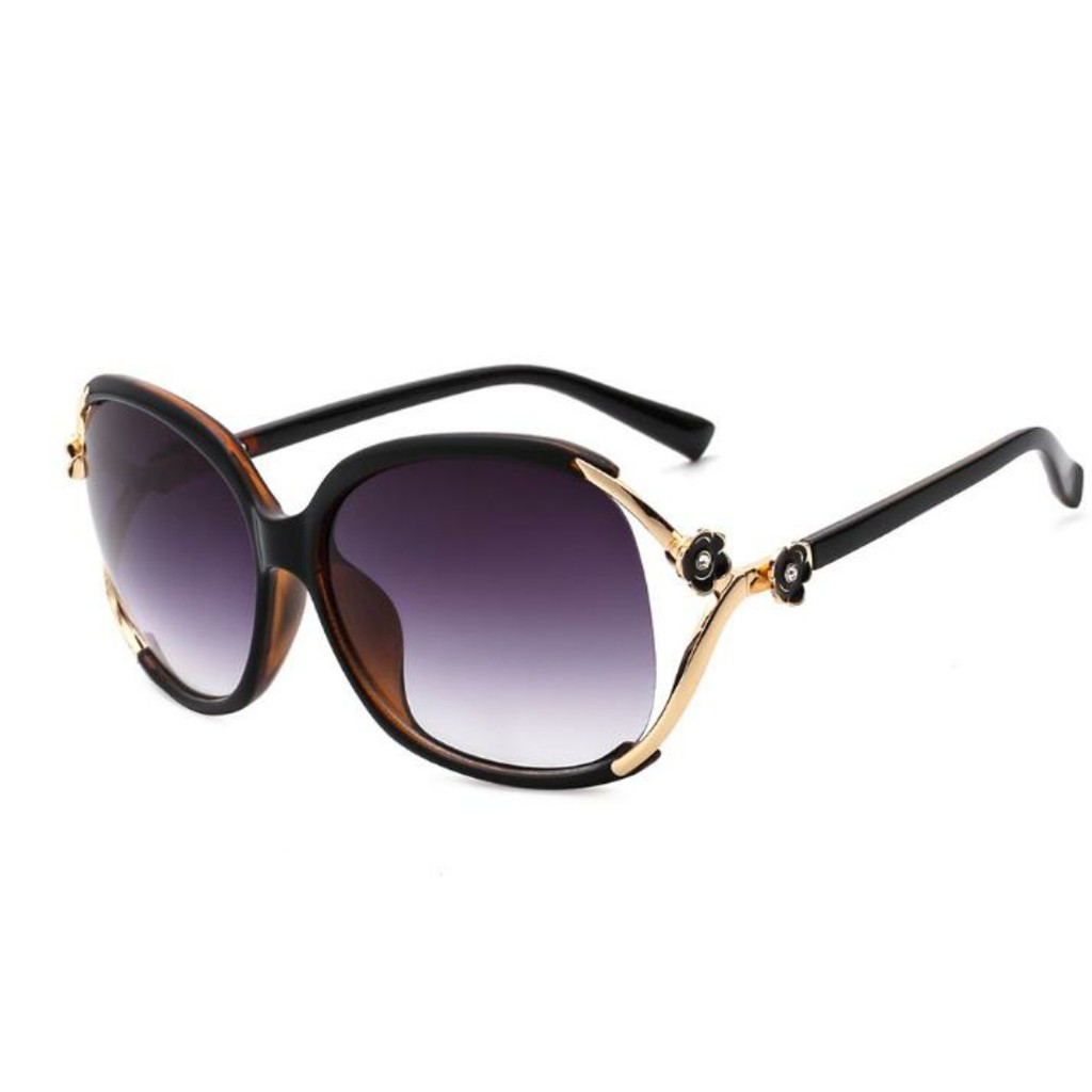 Kính mát nữ thời trang nhiều màu sang trọng tặng kèm hộp đựng MK04