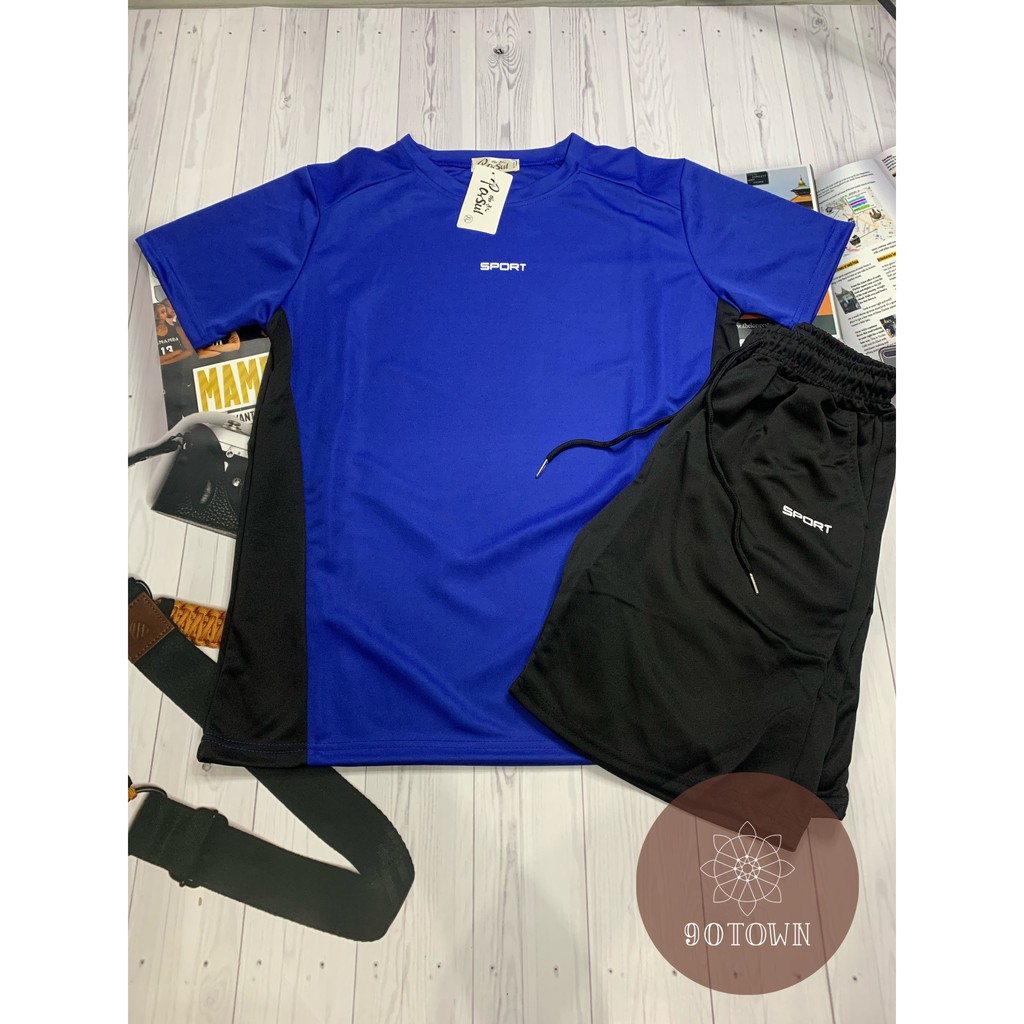 [Mã giảm 10k] & [FREESHIP] Bộ thể thao nam cao cấp HOT hè 2021 | BigBuy360 - bigbuy360.vn