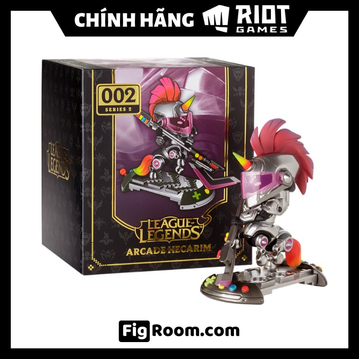 - Figure LOL Liên Minh Huyền Thoại