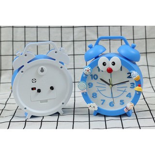 Đồng Hồ Báo Thức Để Bàn Doremon Doraemon