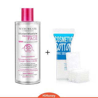 (Có sẵn)Nước Tẩy Trang MAYCREATE 300ml auth