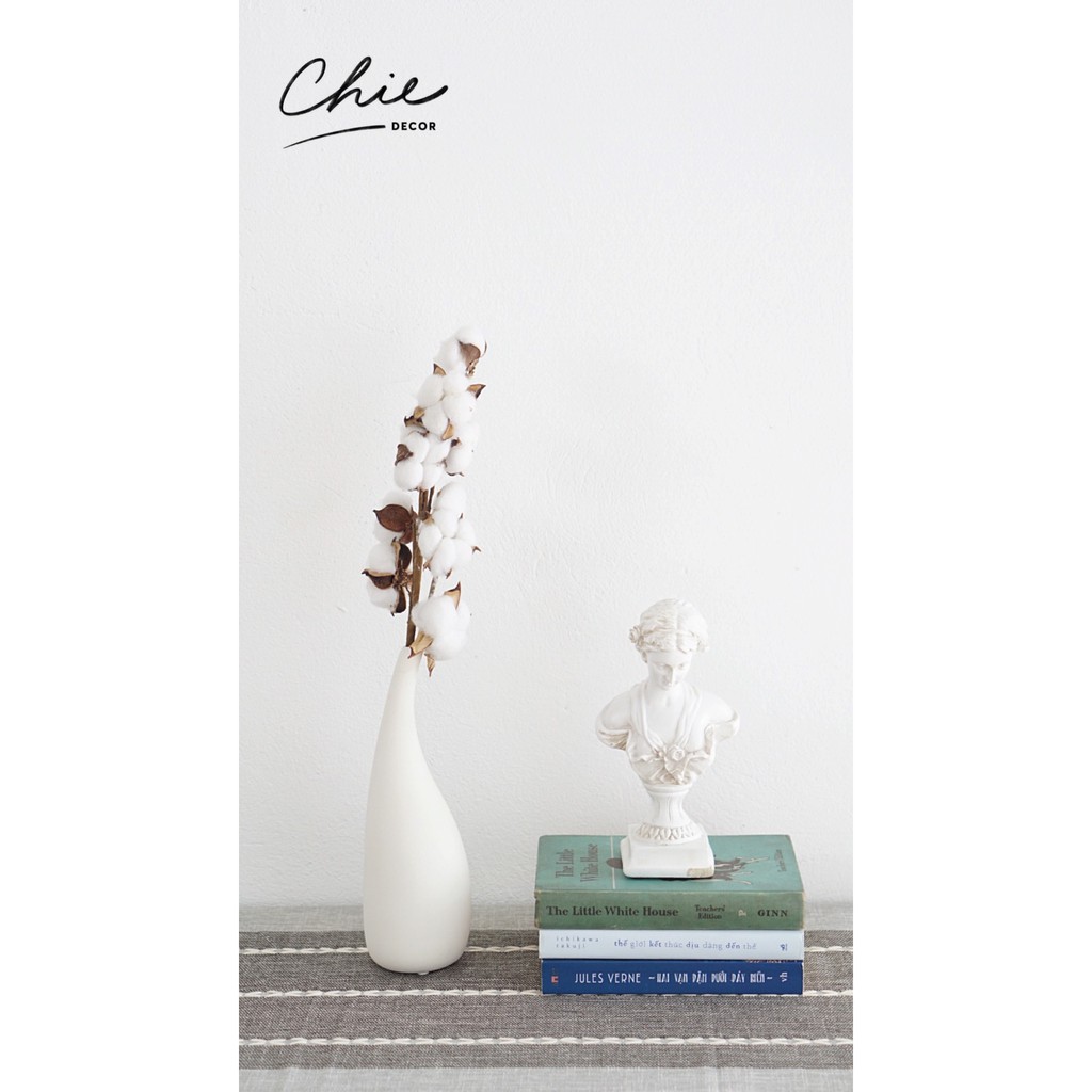 Bình gốm phong cách Bắc Âu