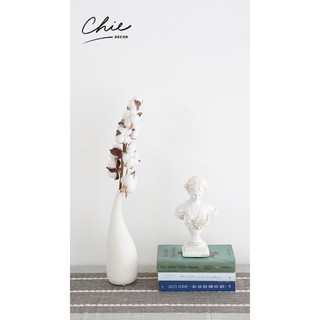 Bình gốm phong cách Bắc Âu