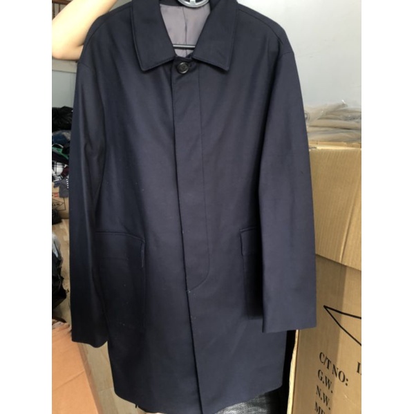 Áo mangto nam Spao hàng xuất xịn