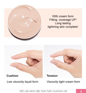 Phấn nền Missha The Original Tension Pact 