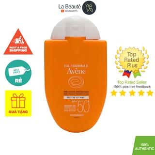 Avène Réflexe Solaire Spf 50+ - Kem Chống Nắng Cho Da Nhạy Cảm 30ml