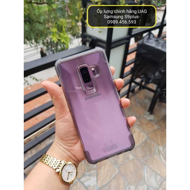 Ốp lưng chống sốc UAG Samsung Galaxy S9plus .