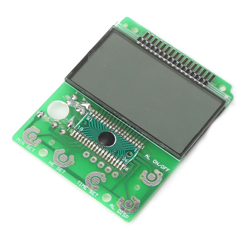 Bộ Đài FM zzz DIY Màn Hình LCD 72-10 Giáo Dục Sớm Cho Bé