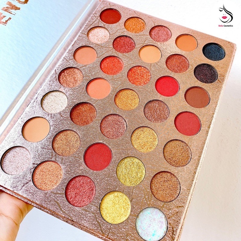 Bảng Phấn Mắt Ánh Nhũ Cao Cấp 35 Màu DIKALU COCO VENUS Hàng Nội Địa Trung | BigBuy360 - bigbuy360.vn