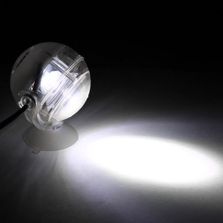 Đèn Led Mini 1w Chống Nước Cho Bể Cá