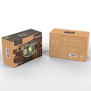 Loa Bluetooth Retro Hoco BS25