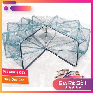 Lồng bát giác - Lồng bát giác - Lồng bát giác 8 cửa siêu bắt cá