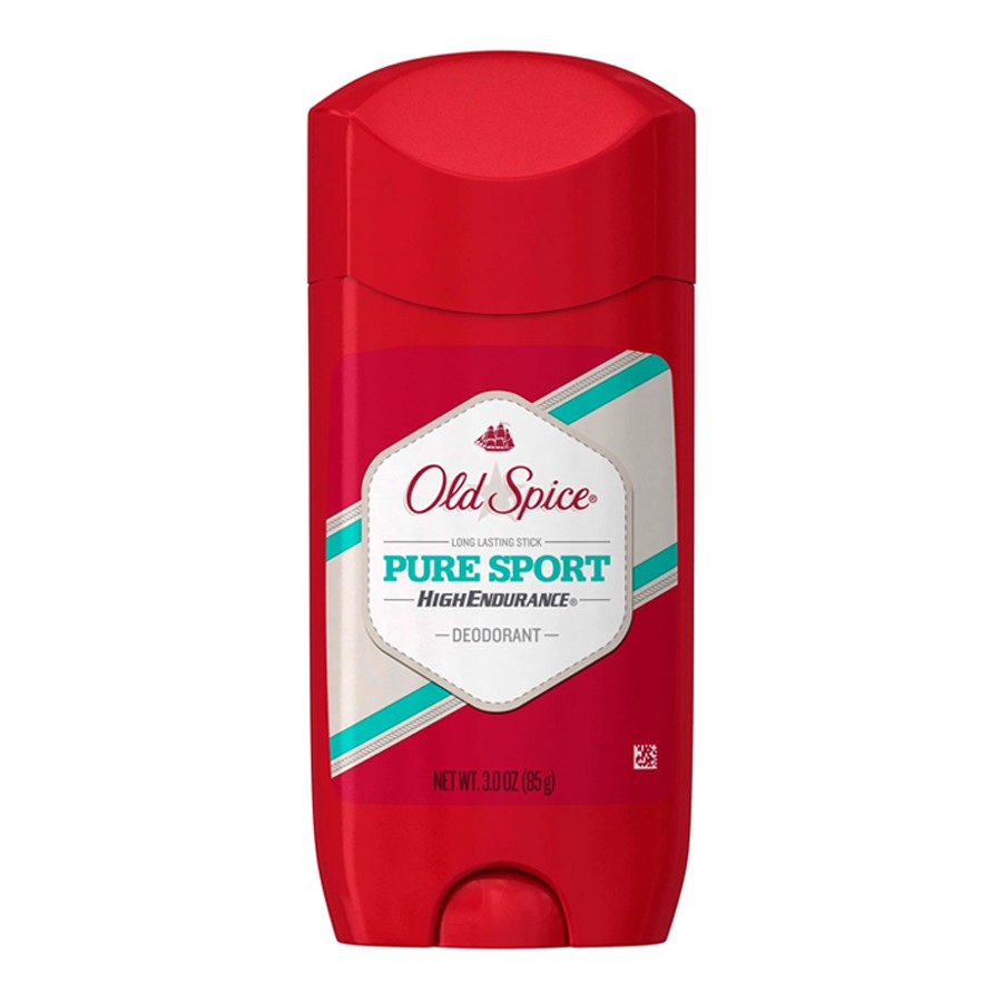Combo Sữa Tắm và Lăn Khử Mùi Old Spice Pure Sport